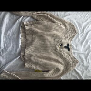 sweater (never worn)